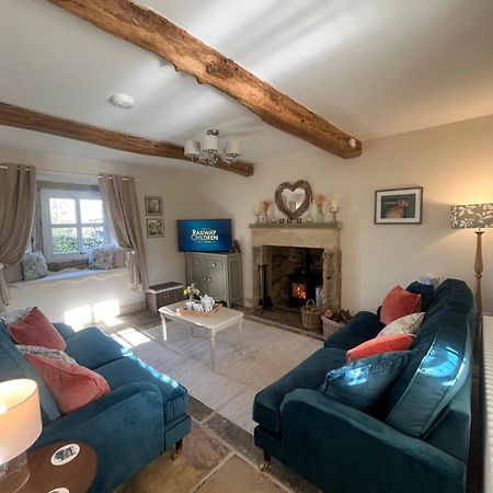 Bents Holiday Cottage อ็อกเซนโฮป ภายนอก รูปภาพ
