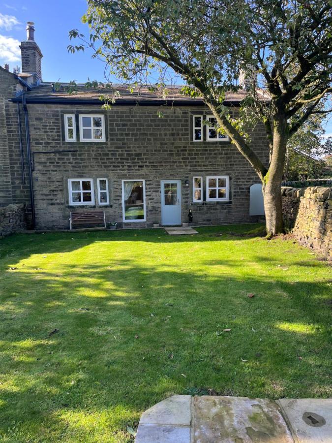 Bents Holiday Cottage อ็อกเซนโฮป ภายนอก รูปภาพ