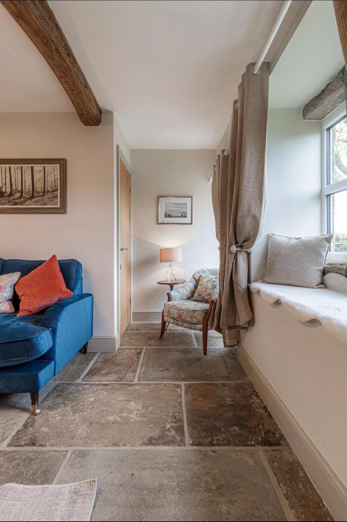 Bents Holiday Cottage อ็อกเซนโฮป ภายนอก รูปภาพ