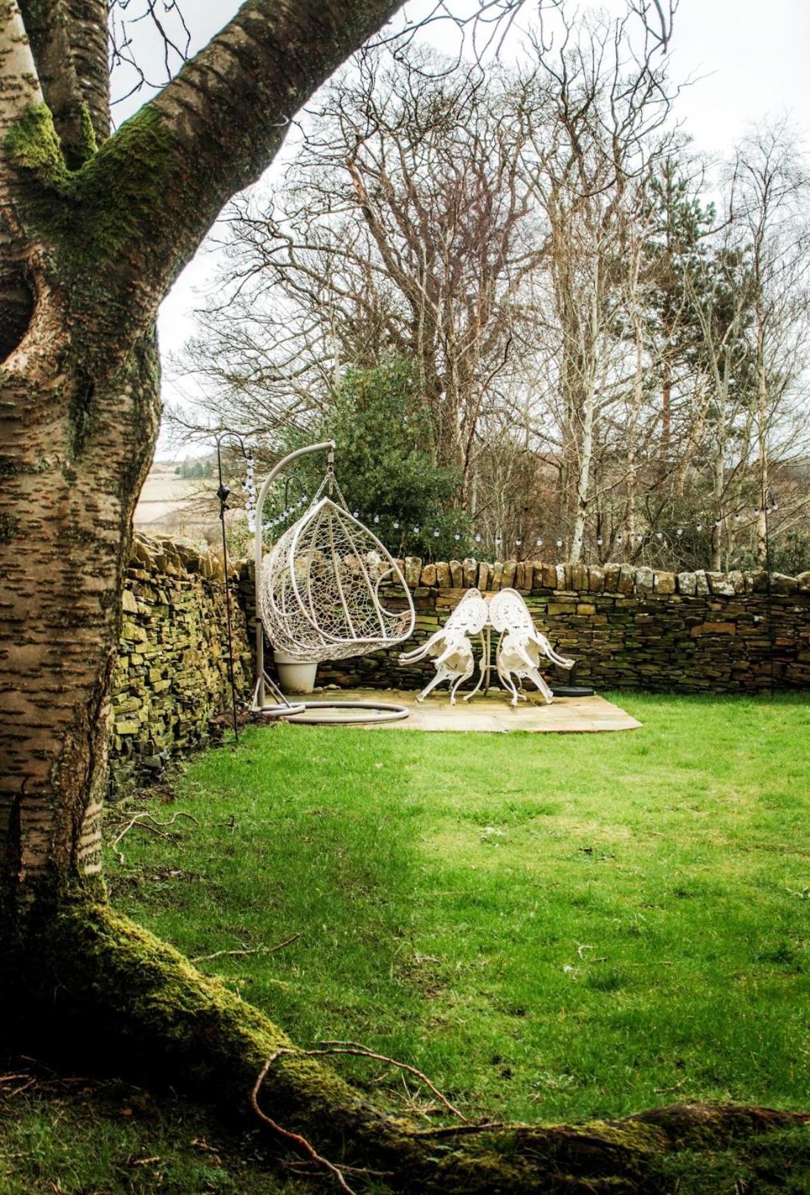 Bents Holiday Cottage อ็อกเซนโฮป ภายนอก รูปภาพ
