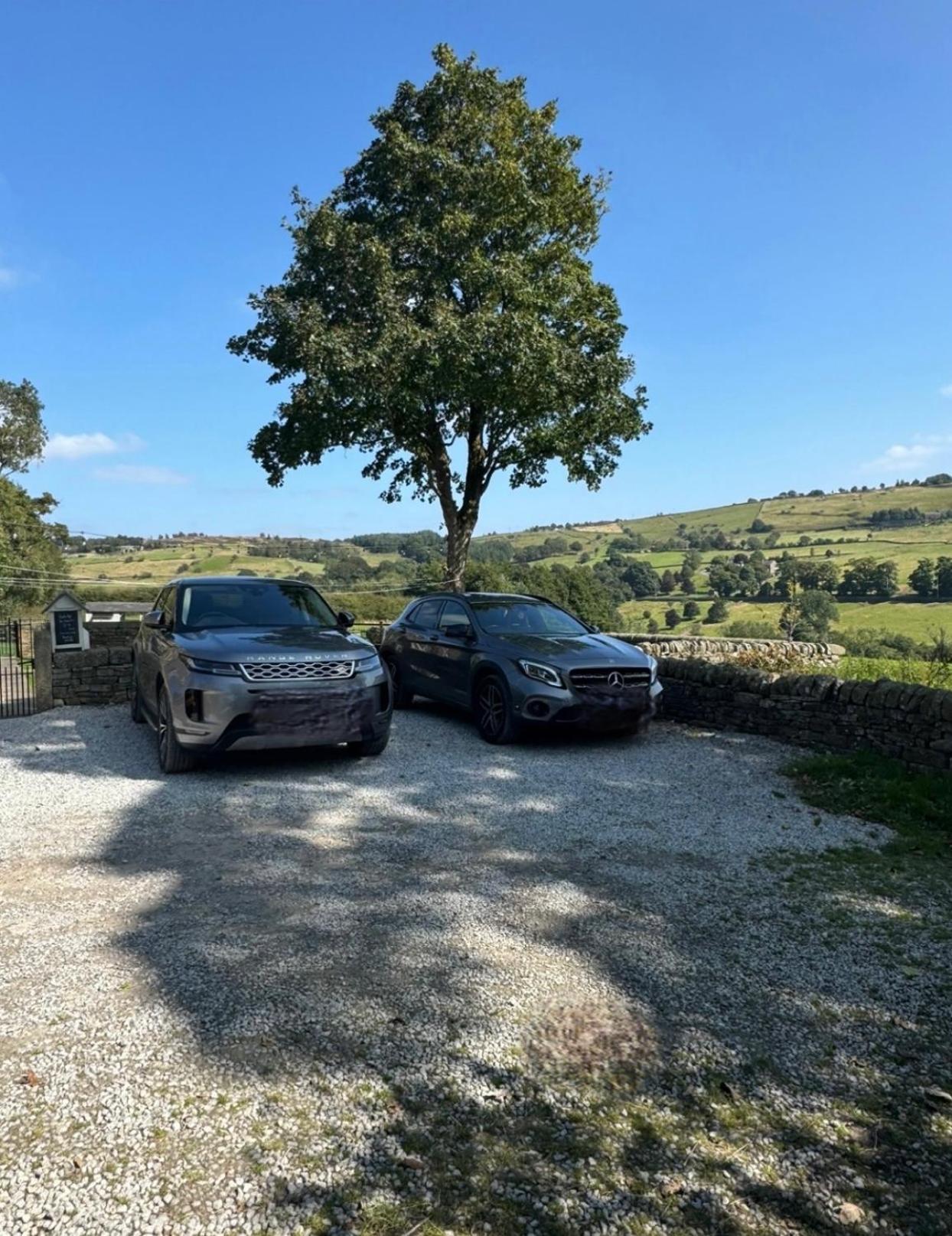 Bents Holiday Cottage อ็อกเซนโฮป ภายนอก รูปภาพ