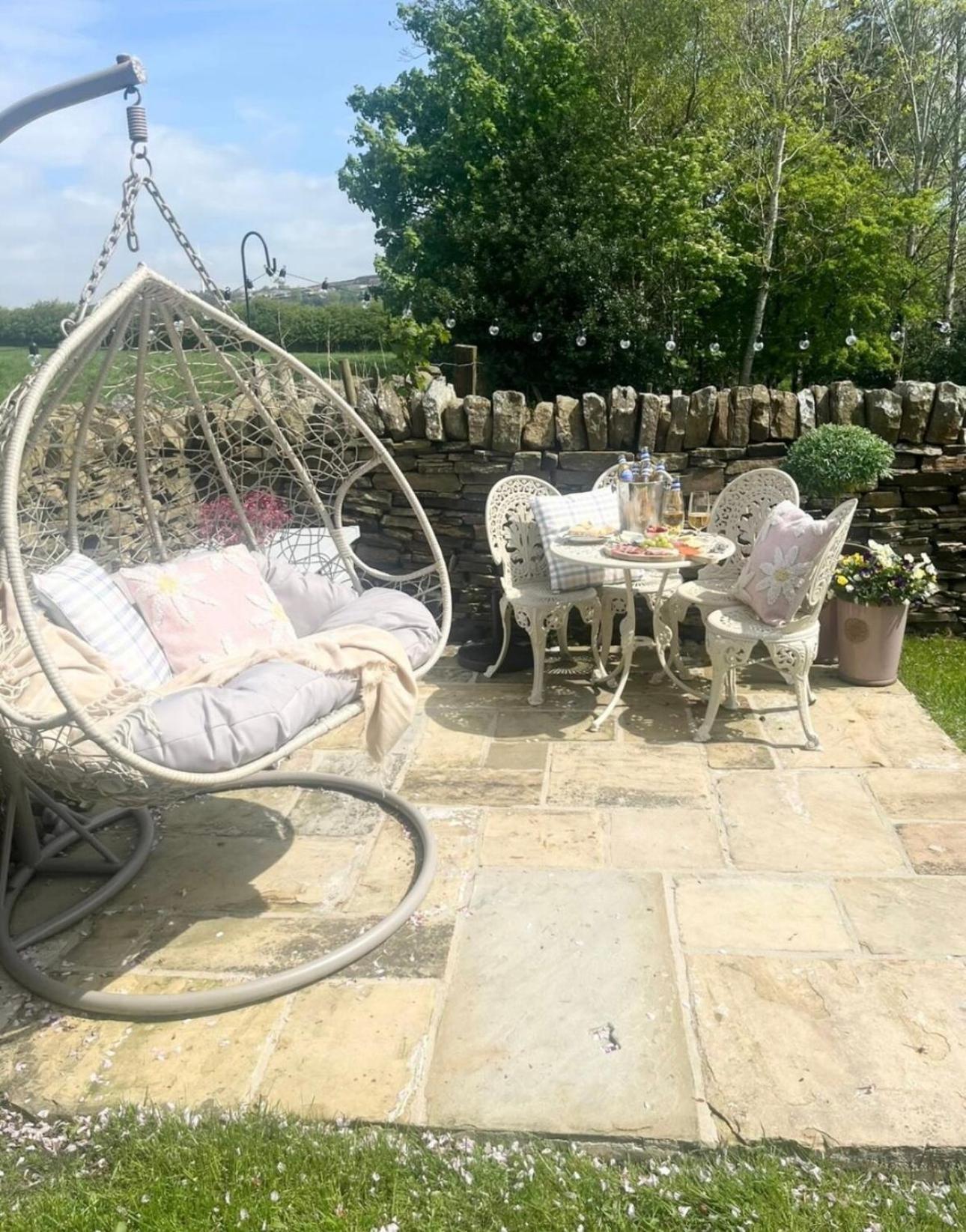 Bents Holiday Cottage อ็อกเซนโฮป ภายนอก รูปภาพ